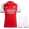 Goedkope Arsenal 2023-24 Kids Thuistenue